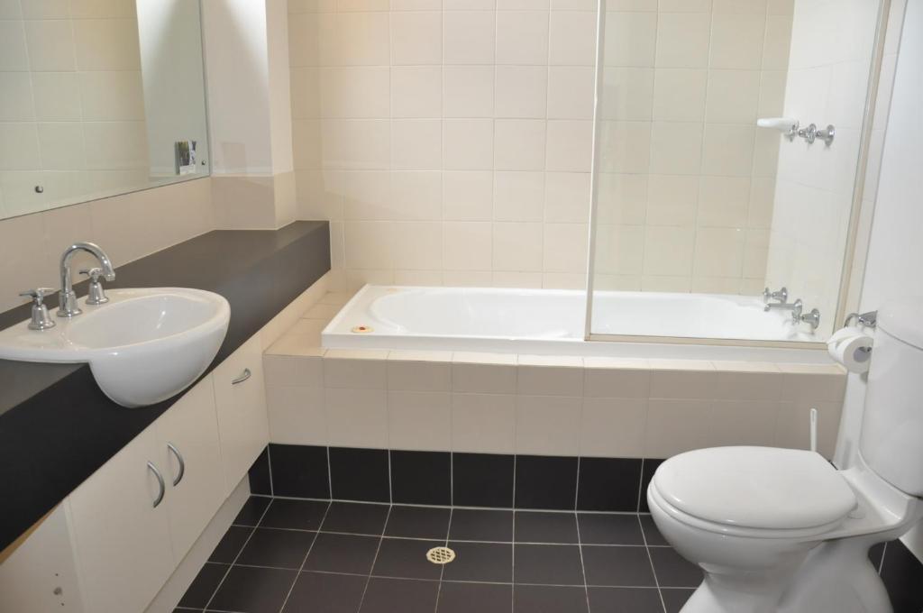 Rnr Serviced Apartments Adelaide - Wakefield St Szoba fotó