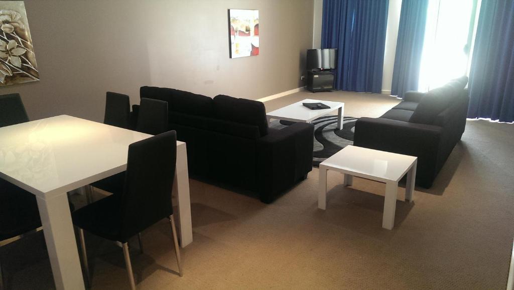 Rnr Serviced Apartments Adelaide - Wakefield St Szoba fotó