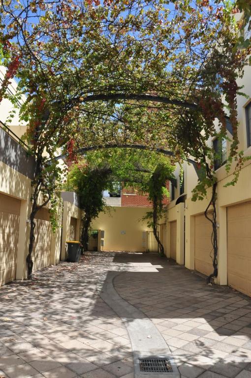 Rnr Serviced Apartments Adelaide - Wakefield St Kültér fotó