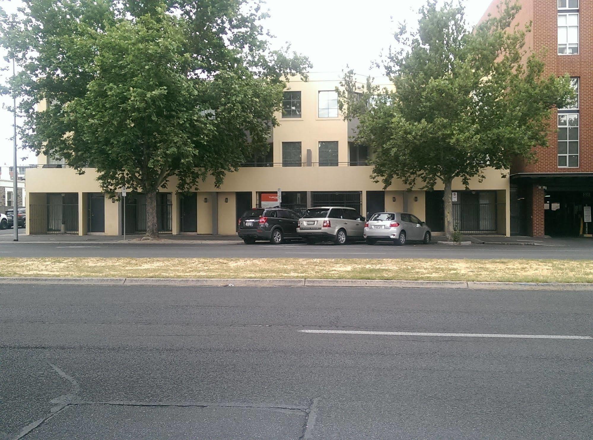Rnr Serviced Apartments Adelaide - Wakefield St Kültér fotó
