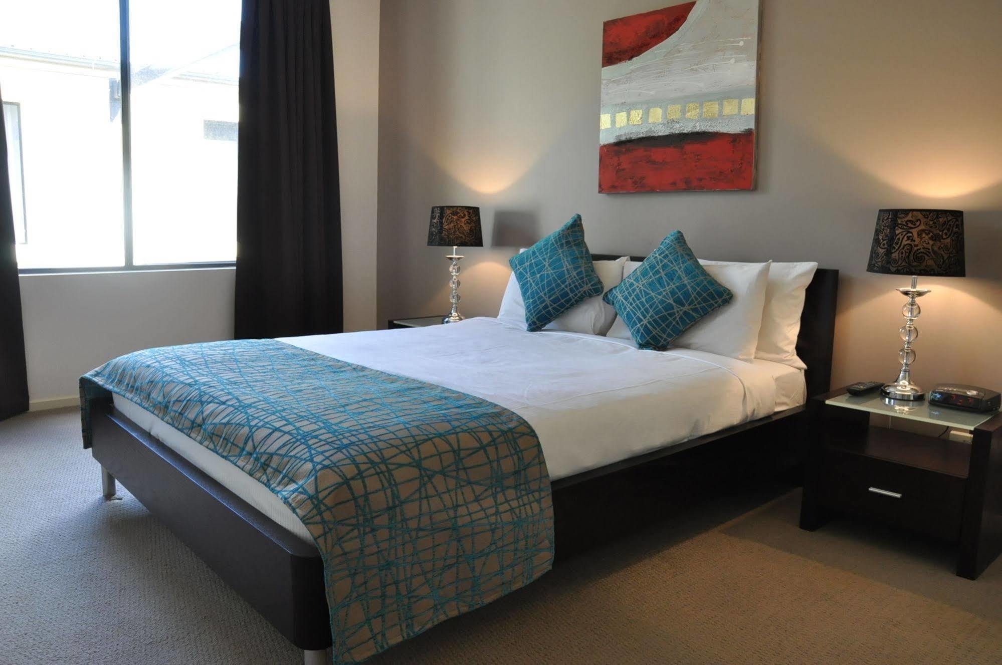 Rnr Serviced Apartments Adelaide - Wakefield St Kültér fotó