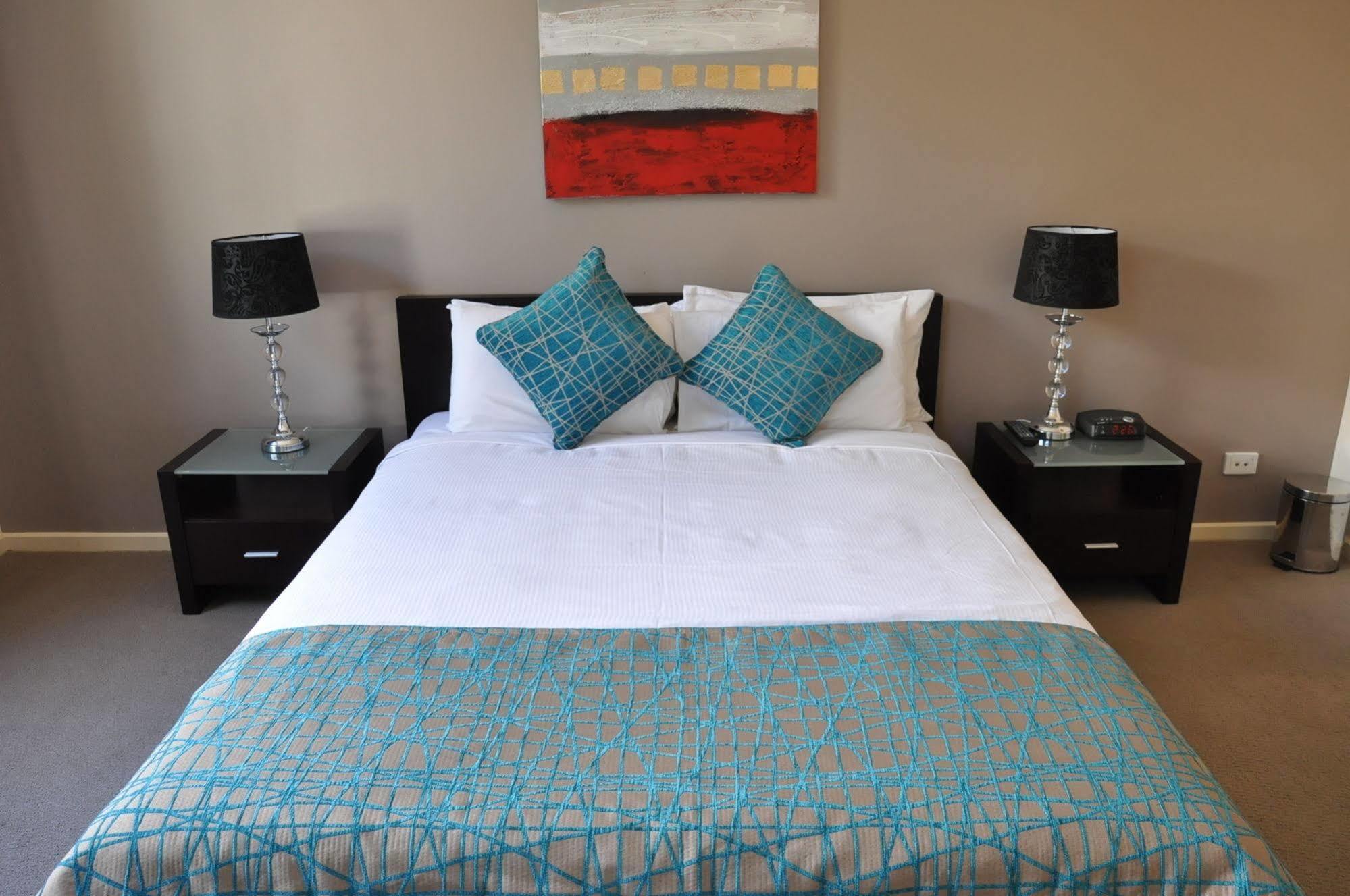Rnr Serviced Apartments Adelaide - Wakefield St Kültér fotó