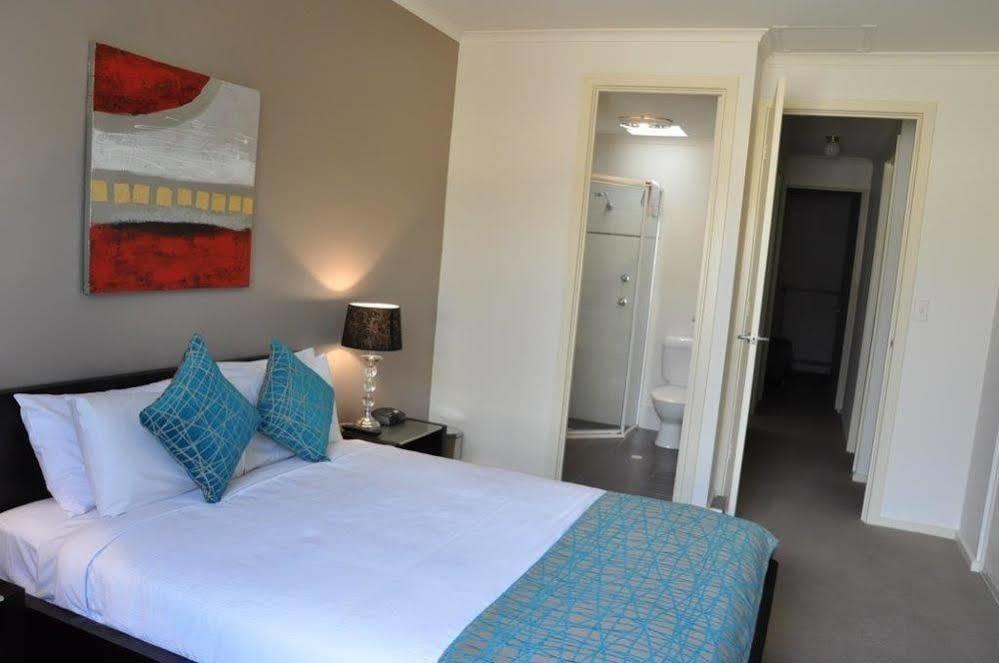 Rnr Serviced Apartments Adelaide - Wakefield St Kültér fotó