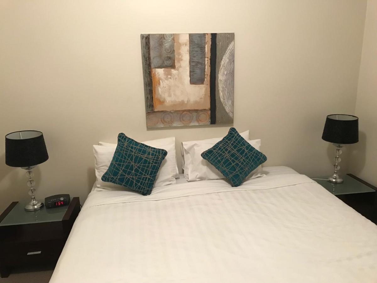 Rnr Serviced Apartments Adelaide - Wakefield St Kültér fotó