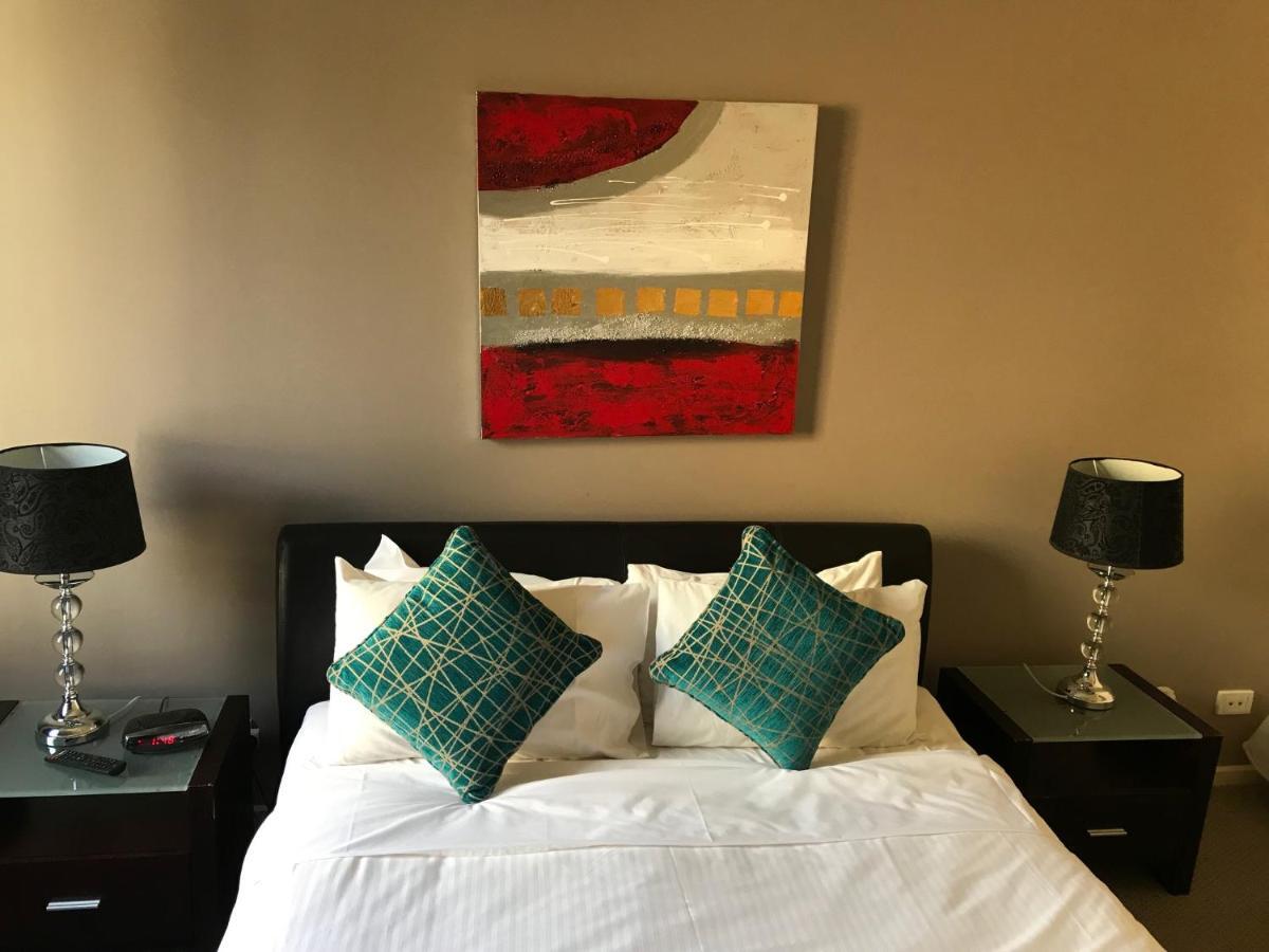 Rnr Serviced Apartments Adelaide - Wakefield St Kültér fotó